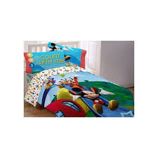 Disney Mickey Mouse 4pc Toddler Bedding