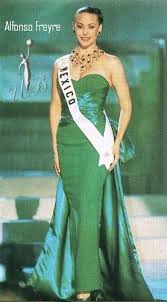 Family members said vanessa guzman would take charge of gatherings, especially during the holidays. Vanessa Guzman Miss Mexico During The Evening Gown Competition Of The Miss Universe Pageant Of 1996 Vanessa Guzman Miss Universe 1996 Formal Dresses Long