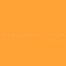 Behr 4c4 3 Yellow Orange Precisely