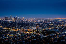 what to do in los angeles at night