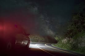 driving at night driving safety tips