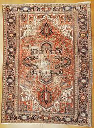 antique heriz rug rugs more