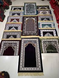 mh carpets velvet musalla prayer