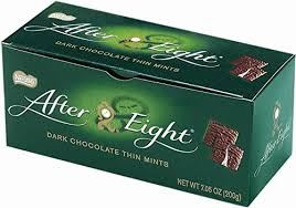 Image result for thin mint chocolate