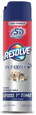 resolve pet expert high traffic carpet