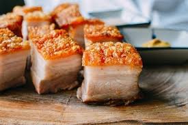 cantonese roast pork belly siu yuk