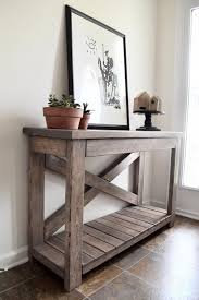 130 Best Console Table Styling Ideas