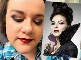 makeup tutorial regina mills