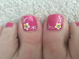 To revisit this article, visit my profile, thenview saved stories. Another Summer Pedicure Flower Toe Nails Pedicure Designs Toenails Pedicure Nail Designs