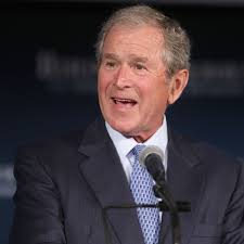 Джордж уо́кер буш, также известный как джордж буш — младший (англ. George W Bush Was A Much Better President Than Liberals Like To Admit Vox