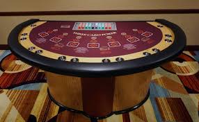 Poker card table at alibaba.com and spice up the joy in the game, whether at your home or other fun joints. 3 Card Poker Table Standard 24 Seven Productions