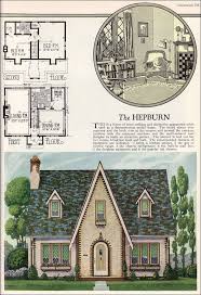 The Hepburn Cottage Floor Plans