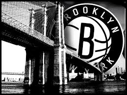 Brooklyn nets logo redesigned by andrew guirguis for. 35 Brooklyn Nets Logo Wallpaper On Wallpapersafari
