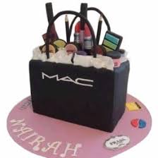 cakes by profession makeup artist