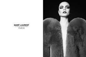 cara delevingne is the face of saint