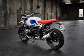 the new bmw r ninet and r ninet urban g s