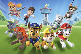 how to watch paw patrol without cable