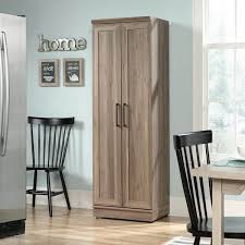 salt oak wide storage cabinet 422426