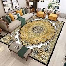 custom area rugs washable 3d velvet