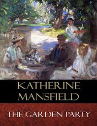 the garden party ebook by katherine