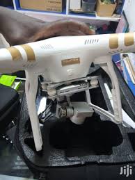 dji phantom 3 pro drone with 4k quality