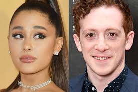 ariana grande reportedly dating