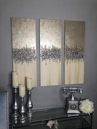 Wall Art Canvases Resin Wall Decoration