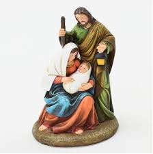 Vianočná dekorácia Betlehém keramický 9.4x7.6x14cm - ibreza.sk