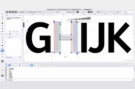how to make your own font with the