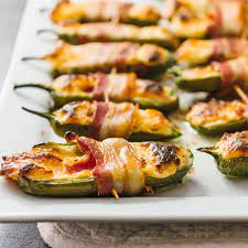 bacon wrapped jalapeño poppers 5