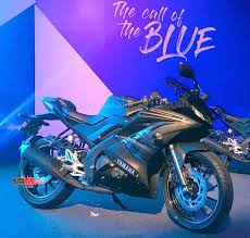 2019 yamaha r15 v3 abs gets featured in