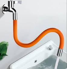 Faucet Extension Hose Pipe Flexible