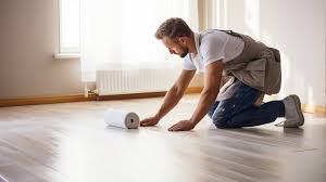 can you paint laminate flooring