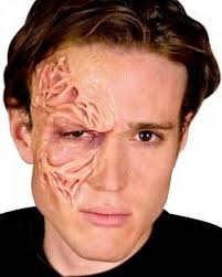 phantom 98 latex scar prosthetic