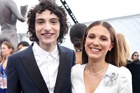 Stranger things star millie bobby brown has confirmed her romance with rumoured boyfriend joseph robinson. Are Millie Bobby Brown And Finn Wolfhard Dating