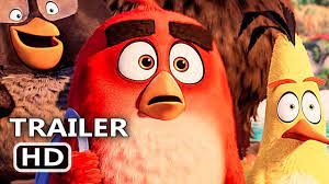 THE ANGRY BIRDS 2 Official Trailer (2019) NEW Animated Movie HD - YouTube