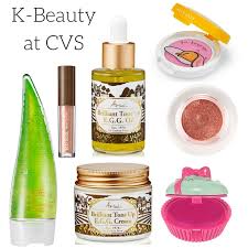 cvs now carries k beauty brands like