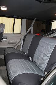 Jeep Cherokee Seat Covers Rear Seats