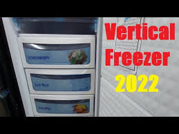 Dawlance Inverter Vertical Freezer
