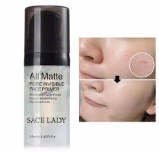 new face primer makeup base matte pores