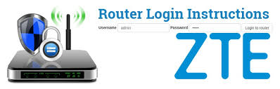 Perhaps your router's default password is different than what we have listed here. How To Login To A Zte Router And Access The Setup Page Routerreset