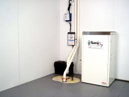 Professional Sump Pump Installation