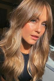 If you have thick hair, go for a style with side bangs, and they will work with your cut to give you a flattering look no one can resist. Is Every Celebrity Getting A Fringe This Week Beauty Crew