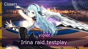 15 bb core, 6,2m cp casual run, kinda messed up with orb bug and forgot about dodge i didn't play violet for a while (2 months i. Closers Meet My Lvl 77 Violet Gear Pna Skill Showcase By Noe Shot