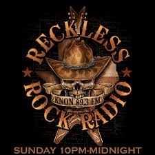 reckless rock radio rock sounds of