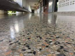 tjs terrazzo floor polishing
