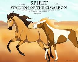 Stallion of the cimarron, and i think that's important to the film's success. Spirit Stallion Of The Cimarron By Milomering On Deviantart Spirit The Horse Stallion Cimarron