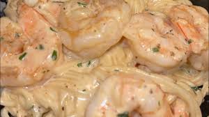 how to make shrimp alfredo pasta easy