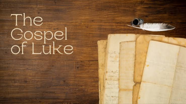 Luke: The Gospel of Luke - Lookout Mountain Presbyterian Church