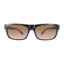 Serengeti Sunglasses Rapallo Shiny Black Polarized
